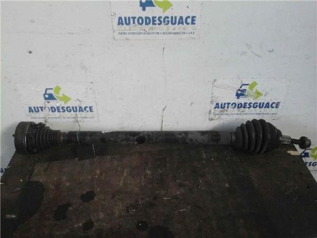 Transmision Delantera Derecha Volkswagen GOLF V BERLINA 1 9 TDI 