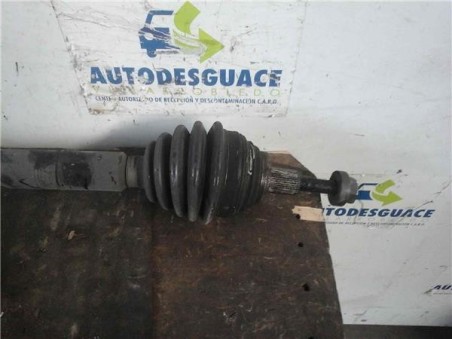 Transmision Delantera Derecha Volkswagen GOLF V BERLINA 1 9 TDI 