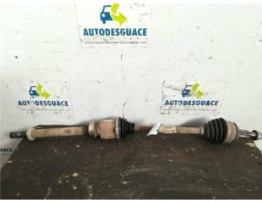 Transmision Delantera Derecha Renault KANGOO 1 5 dCi D FAP 