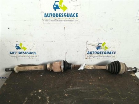 Transmision Delantera Derecha Renault KANGOO 1 5 dCi D FAP 