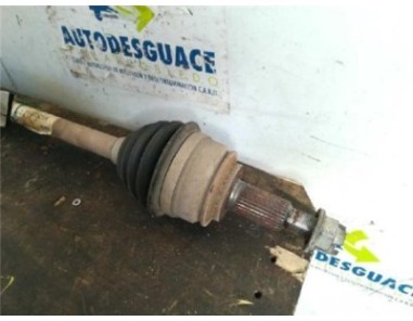 Transmision Delantera Derecha Renault KANGOO 1 5 dCi D FAP 