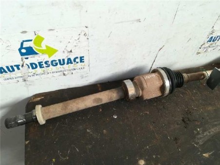 Transmision Delantera Derecha Renault KANGOO 1 5 dCi D FAP 