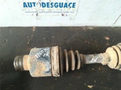 Transmision Delantera Derecha Ssangyong REXTON 2 7 Turbodiesel 