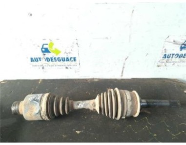 Transmision Delantera Derecha Ssangyong REXTON 2 7 Turbodiesel 