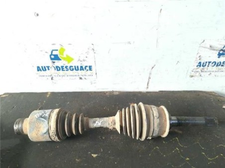 Transmision Delantera Derecha Ssangyong REXTON 2 7 Turbodiesel 