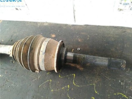 Transmision Delantera Derecha Ssangyong REXTON 2 7 Turbodiesel 