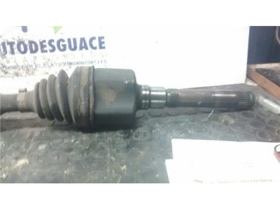 Transmision Delantera Derecha Chrysler VOYAGER 2 5 CRD