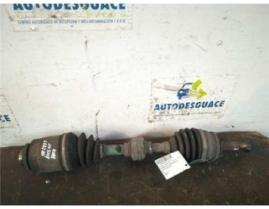 Transmision Delantera Derecha Hyundai ACCENT 1 5 CRDi 