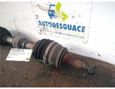 Transmision Delantera Derecha Hyundai ACCENT 1 5 CRDi 