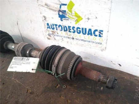 Transmision Delantera Derecha Hyundai ACCENT 1 5 CRDi 