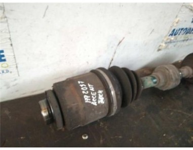 Transmision Delantera Derecha Hyundai ACCENT 1 5 CRDi 