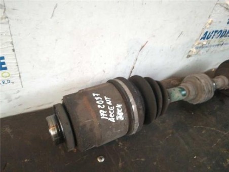 Transmision Delantera Derecha Hyundai ACCENT 1 5 CRDi 