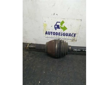 Transmision Trasera Derecha Infiniti FX 4 5 V8 