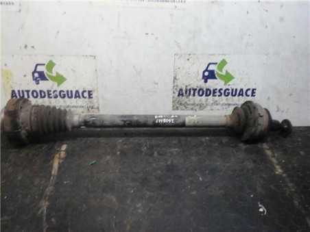 Transmision Trasera Derecha Audi A6 BERLINA 3 0 V6 24V TDI 