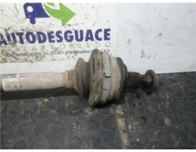 Transmision Trasera Derecha Audi A6 BERLINA 3 0 V6 24V TDI 