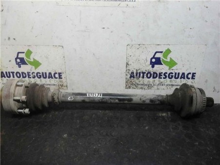 Transmision Trasera Derecha Audi A4 BERLINA 1 9 TDI 