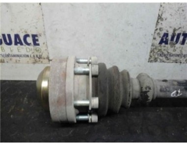 Transmision Trasera Derecha Audi A4 BERLINA 1 9 TDI 