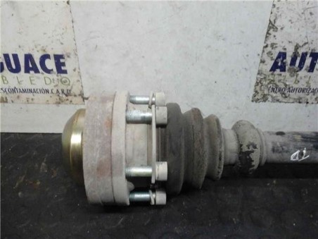 Transmision Trasera Derecha Audi A4 BERLINA 1 9 TDI 