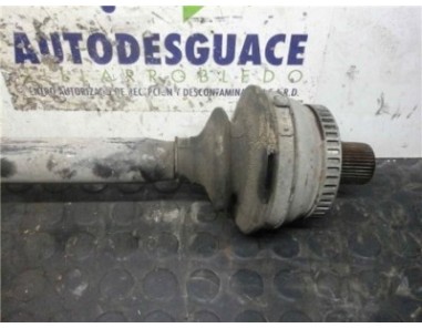 Transmision Trasera Derecha Audi A4 BERLINA 1 9 TDI 