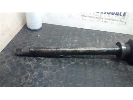 Transmision Delantera Derecha Renault VEL SATIS 2 2 dCi Turbodiesel 