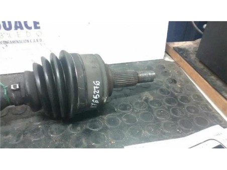 Transmision Delantera Derecha Renault VEL SATIS 2 2 dCi Turbodiesel 