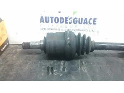 Transmision Delantera Derecha Opel COMBO 1 7 16V DTI 