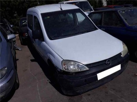 Transmision Delantera Derecha Opel COMBO 1 7 16V DTI 
