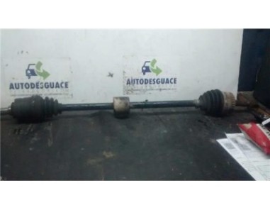 Transmision Delantera Derecha Opel COMBO 1 7 16V DTI 