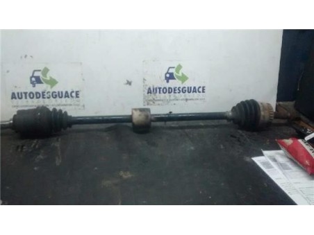 Transmision Delantera Derecha Opel COMBO 1 7 16V DTI 