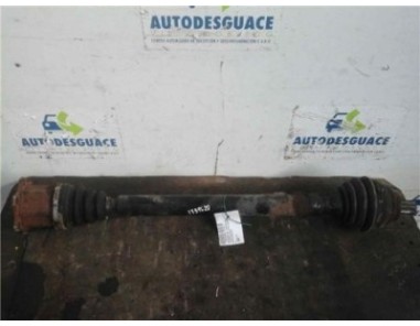 Transmision Delantera Derecha Volkswagen GOLF V BERLINA 1 9 TDI 