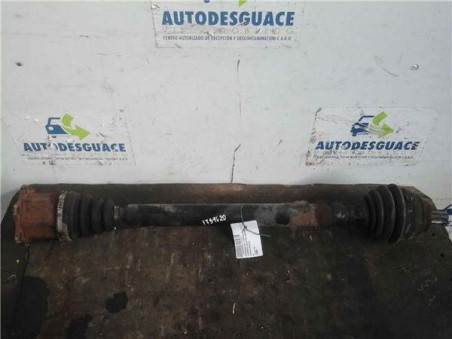 Transmision Delantera Derecha Volkswagen GOLF V BERLINA 1 9 TDI 