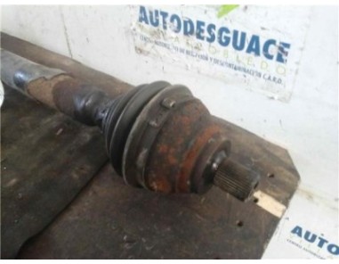 Transmision Delantera Derecha Volkswagen GOLF V BERLINA 1 9 TDI 