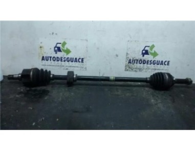 Transmision Delantera Derecha Chevrolet MATIZ 1 0 