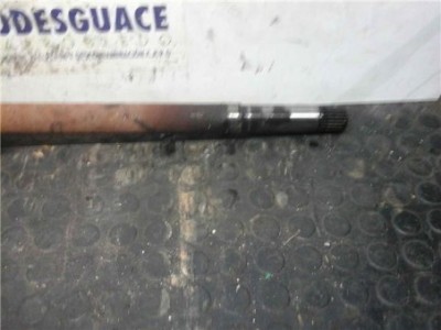 Transmision Delantera Derecha Citroen C4 PICASSO 1 6 16V HDi FAP
