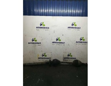 Transmision Delantera Derecha Opel INSIGNIA BERLINA 2 0 16V CDTI 