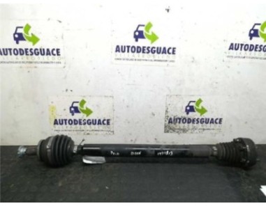 Transmision Delantera Derecha Volkswagen POLO 1 4 TDI 