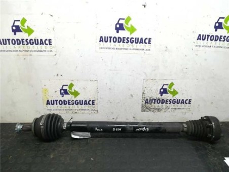 Transmision Delantera Derecha Volkswagen POLO 1 4 TDI 