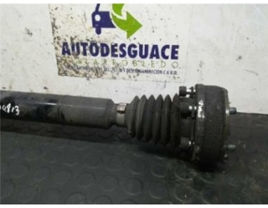 Transmision Delantera Derecha Volkswagen POLO 1 4 TDI 