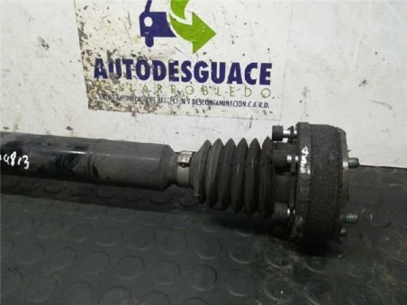 Transmision Delantera Derecha Volkswagen POLO 1 4 TDI 