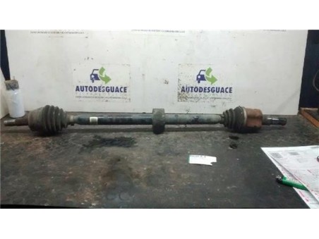Transmision Delantera Derecha Opel CORSA D 1 3 16V CDTI 