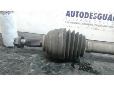 Transmision Delantera Derecha Renault CLIO III 1 5 dCi D