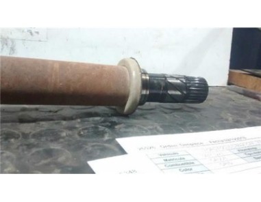 Transmision Delantera Derecha Renault CLIO III 1 5 dCi D 