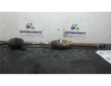 Transmision Delantera Derecha Renault CLIO III 1 5 dCi D 