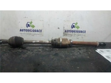 Transmision Delantera Derecha Renault CLIO III 1 5 dCi D 