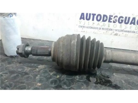 Transmision Delantera Derecha Renault CLIO III 1 5 dCi D 