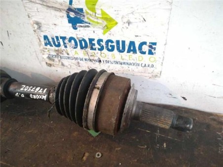 Transmision Delantera Derecha Honda ACCORD BERLINA 2 2 CTDI 