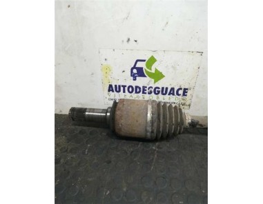 Transmision Trasera Derecha MERCEDES CLASE M 2 7 CDI 20V 