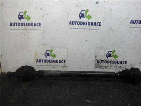 Transmision Delantera Derecha Volkswagen GOLF V BERLINA 1 9 TDI 