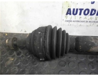 Transmision Delantera Derecha Volkswagen GOLF V BERLINA 1 9 TDI 