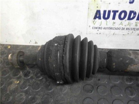 Transmision Delantera Derecha Volkswagen GOLF V BERLINA 1 9 TDI 